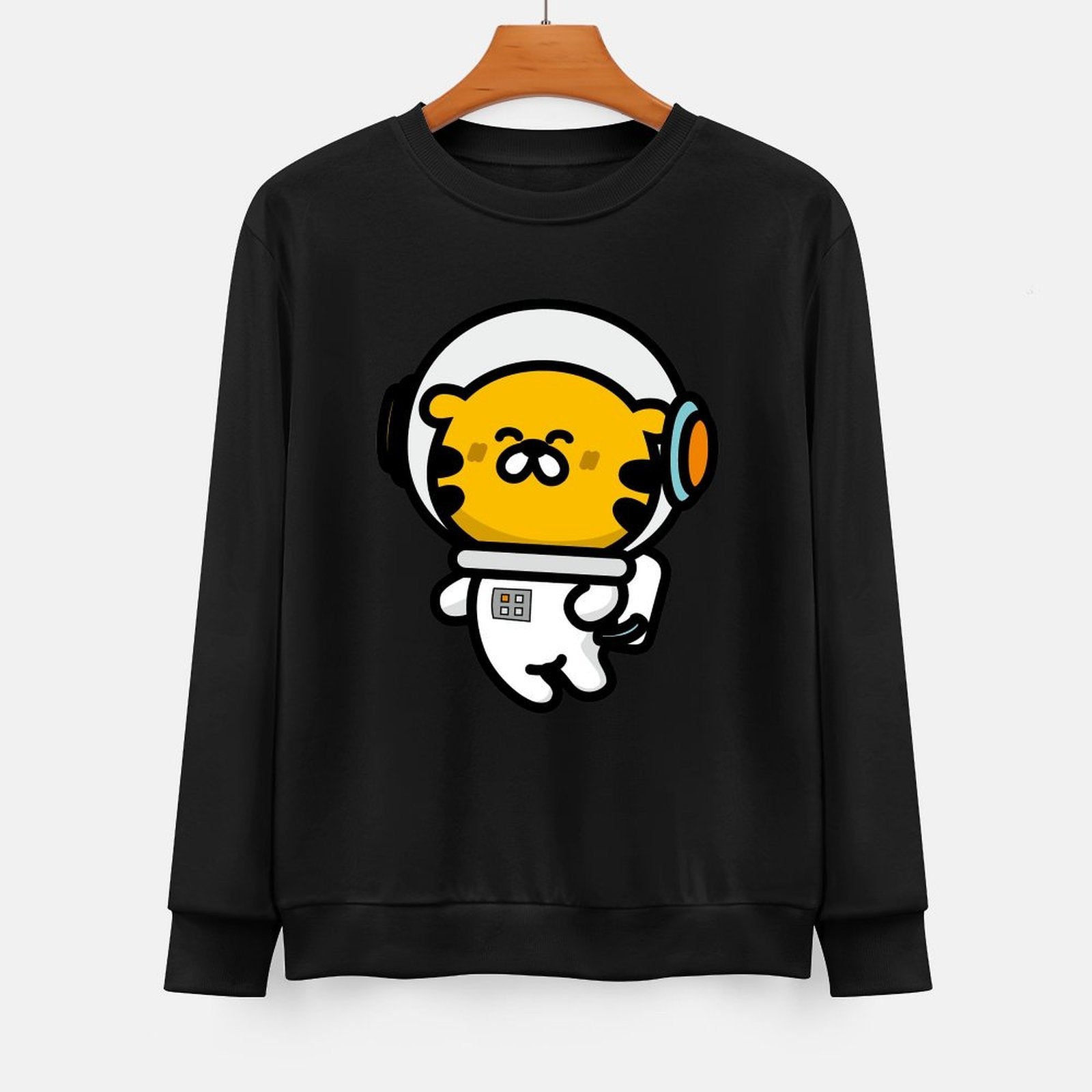 Front Patterned Long Sleeve TopMen¡¯s / Women¡¯s / Youth SimpleFit